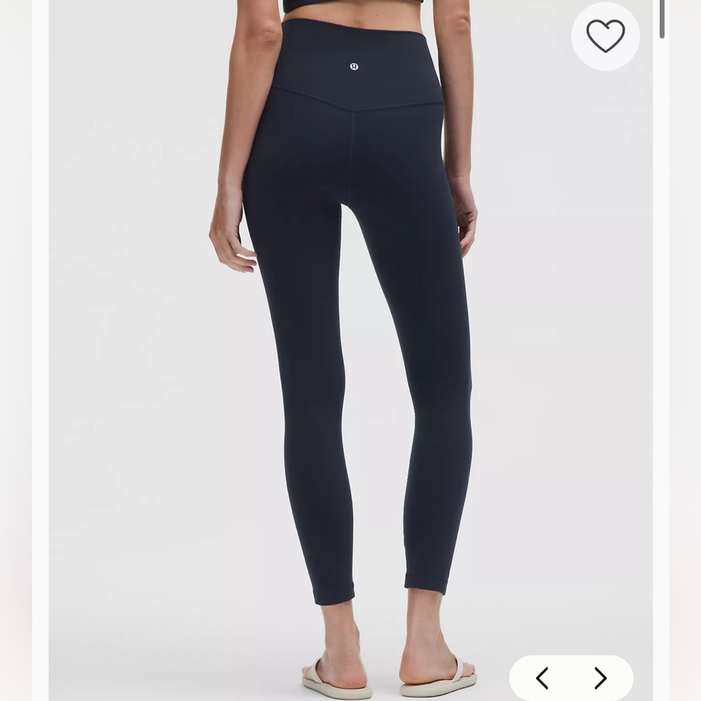 Lululemon Nwot leggings